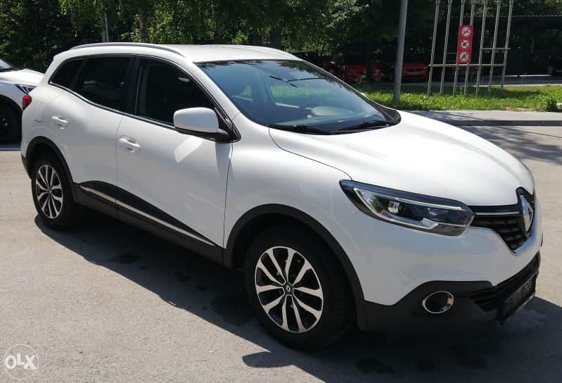 RENAULT KADJAR