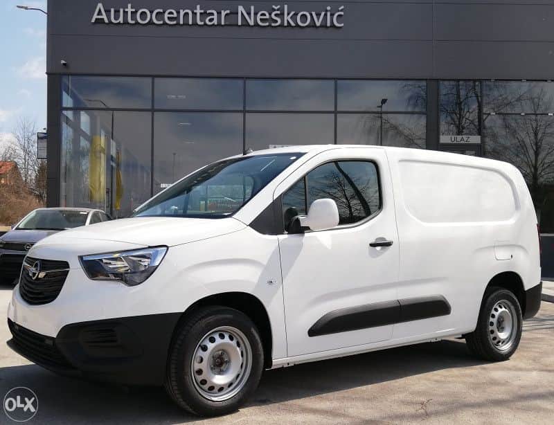 OPEL COMBO CARGO 1.5 DIZEL L2H1 MAXI