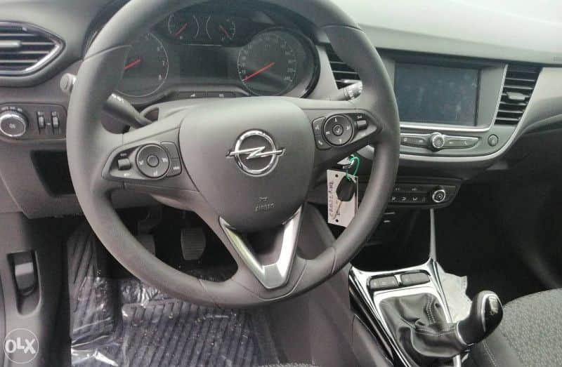 OPEL CROSSLAND X 1.2