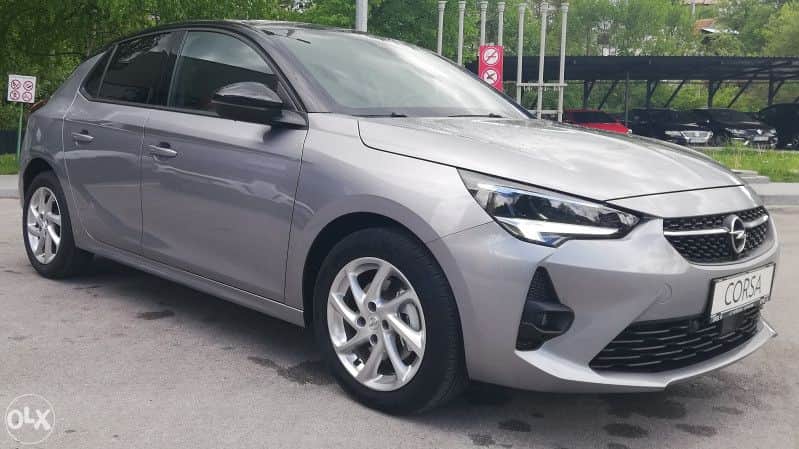 OPEL CORSA GS LINE
