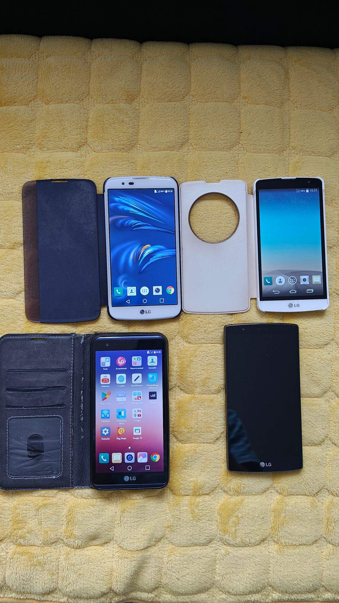 LG mobiteli