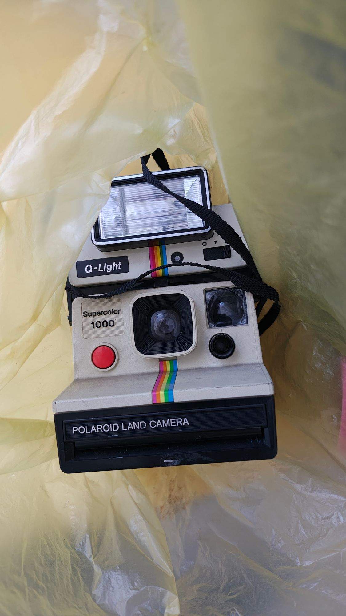 POLAROID fotoaparat