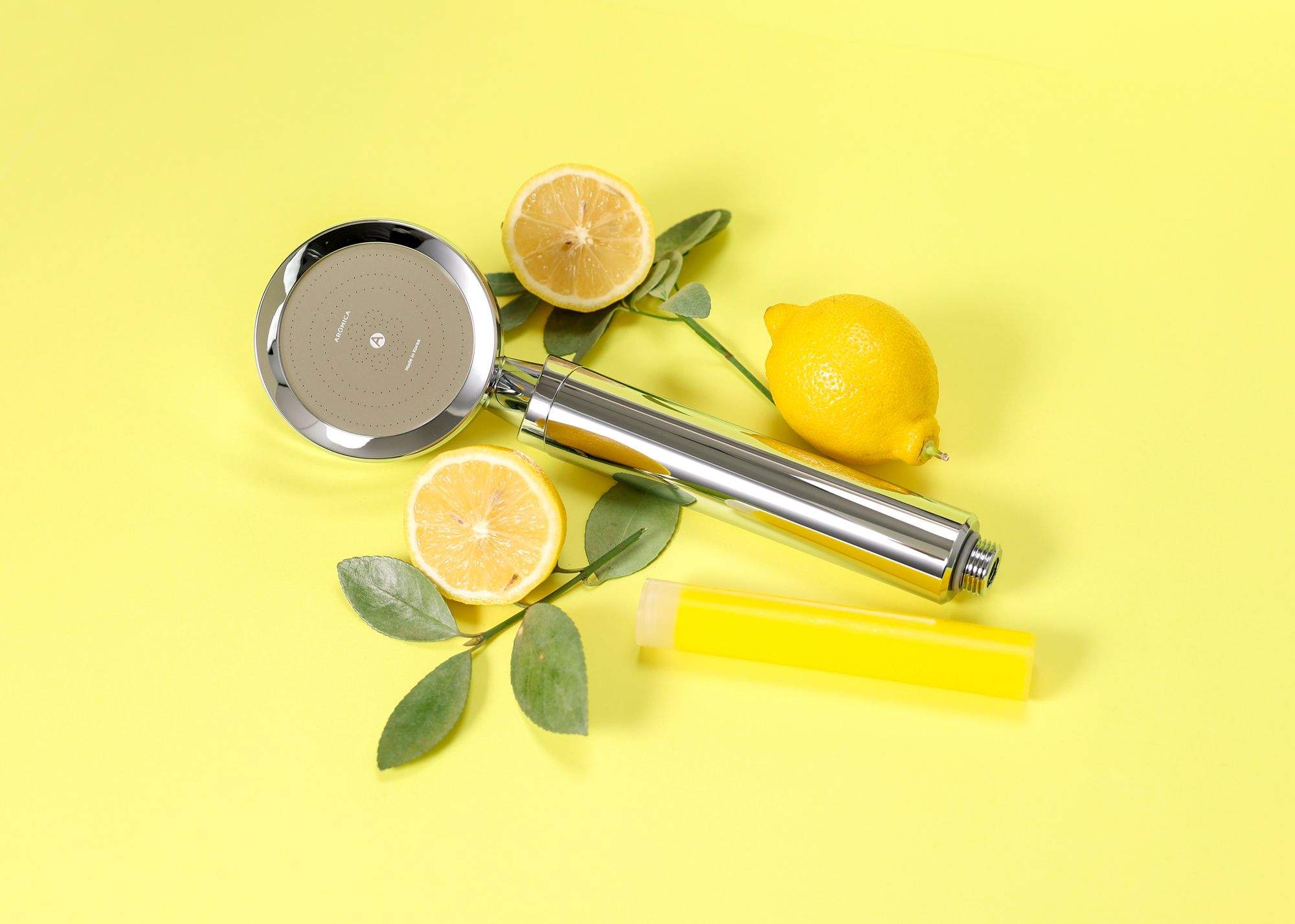 Waterlab ARO 900 - tuš ručica s filterom i aromom Vitamin C