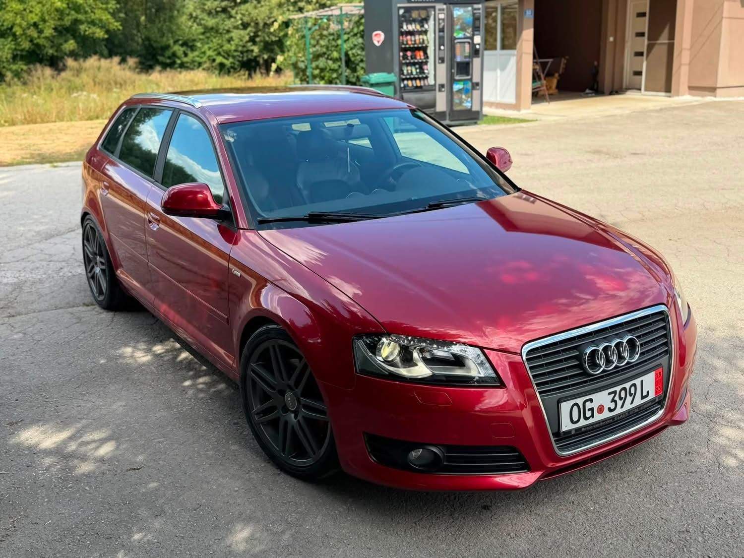 Audi A3 Sportback