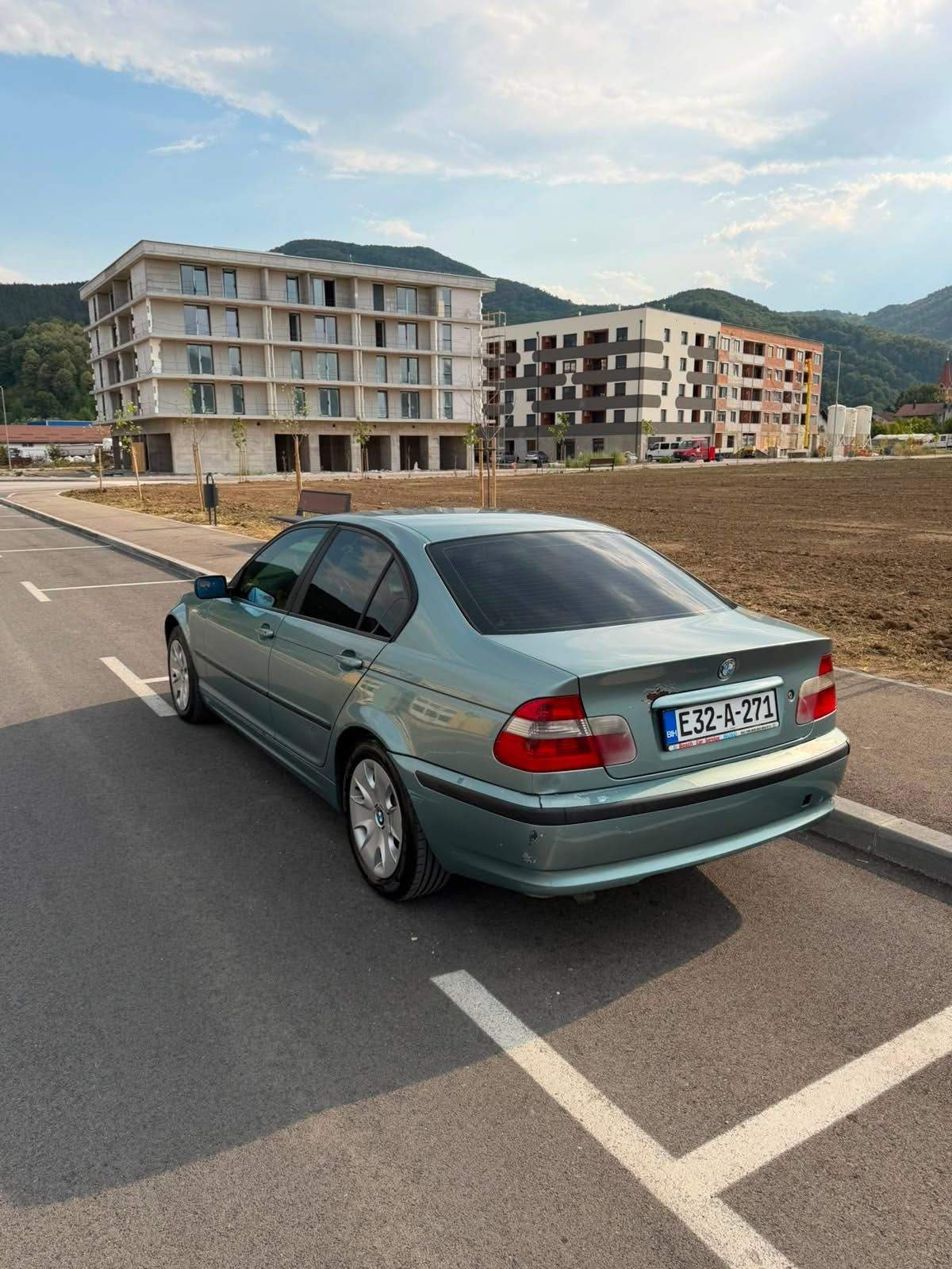 BMW e46