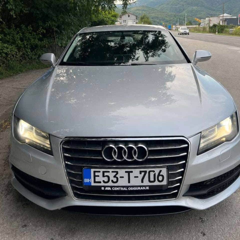 Audi A7