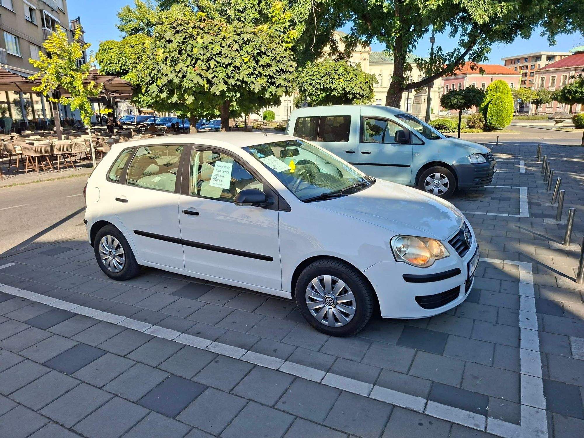 VW Polo 1.9 SDI