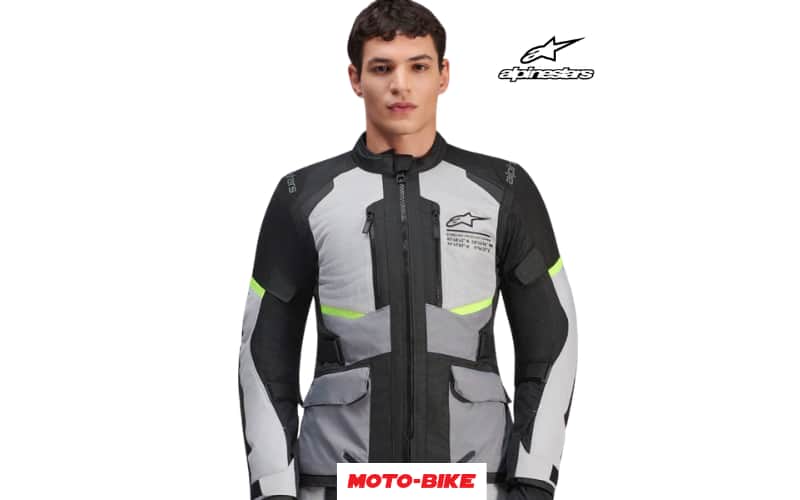 Alpinestars Andes Air Drystar® jakna
