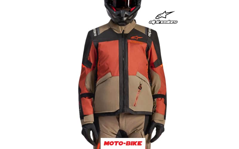 Alpinestars Andes V4 Drystar® jakna
