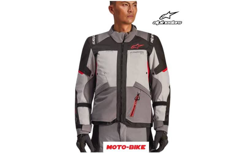 Alpinestars Andes V4 Drystar® jakna