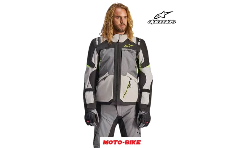 Alpinestars Andes V4 Drystar® jakna