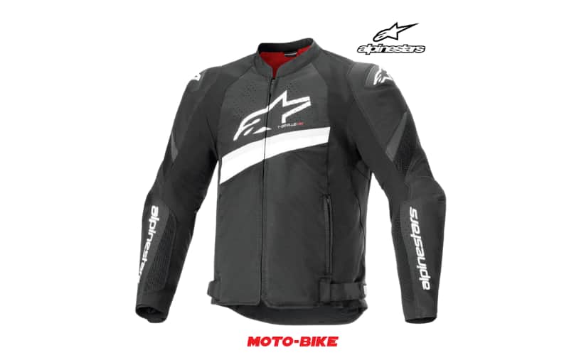 Alpinestars T-GP Plus R V4 airflow jakna