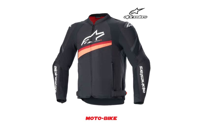 Alpinestars T-GP Plus R V4 airflow jakna