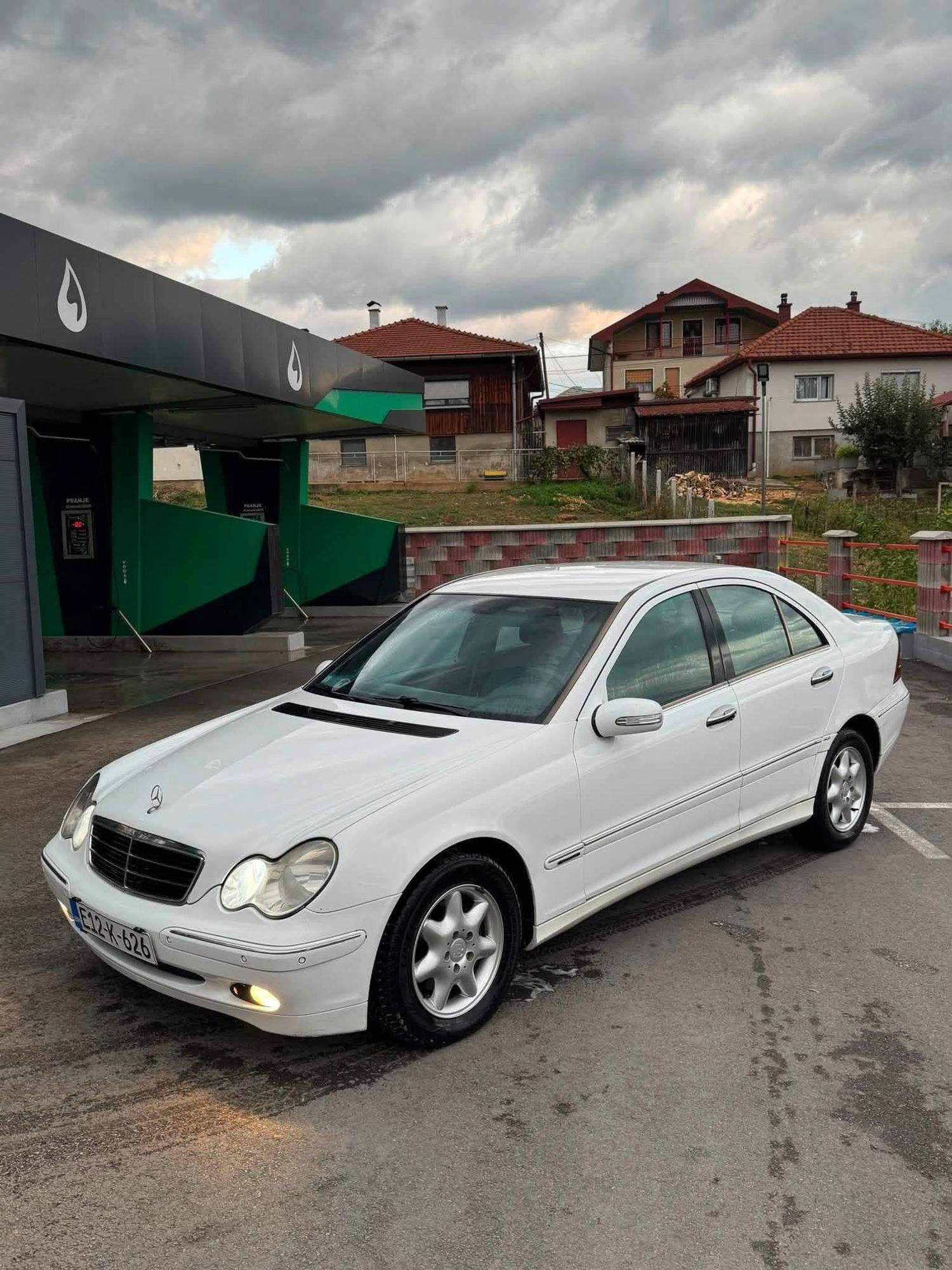 Mercedes c220 cdi