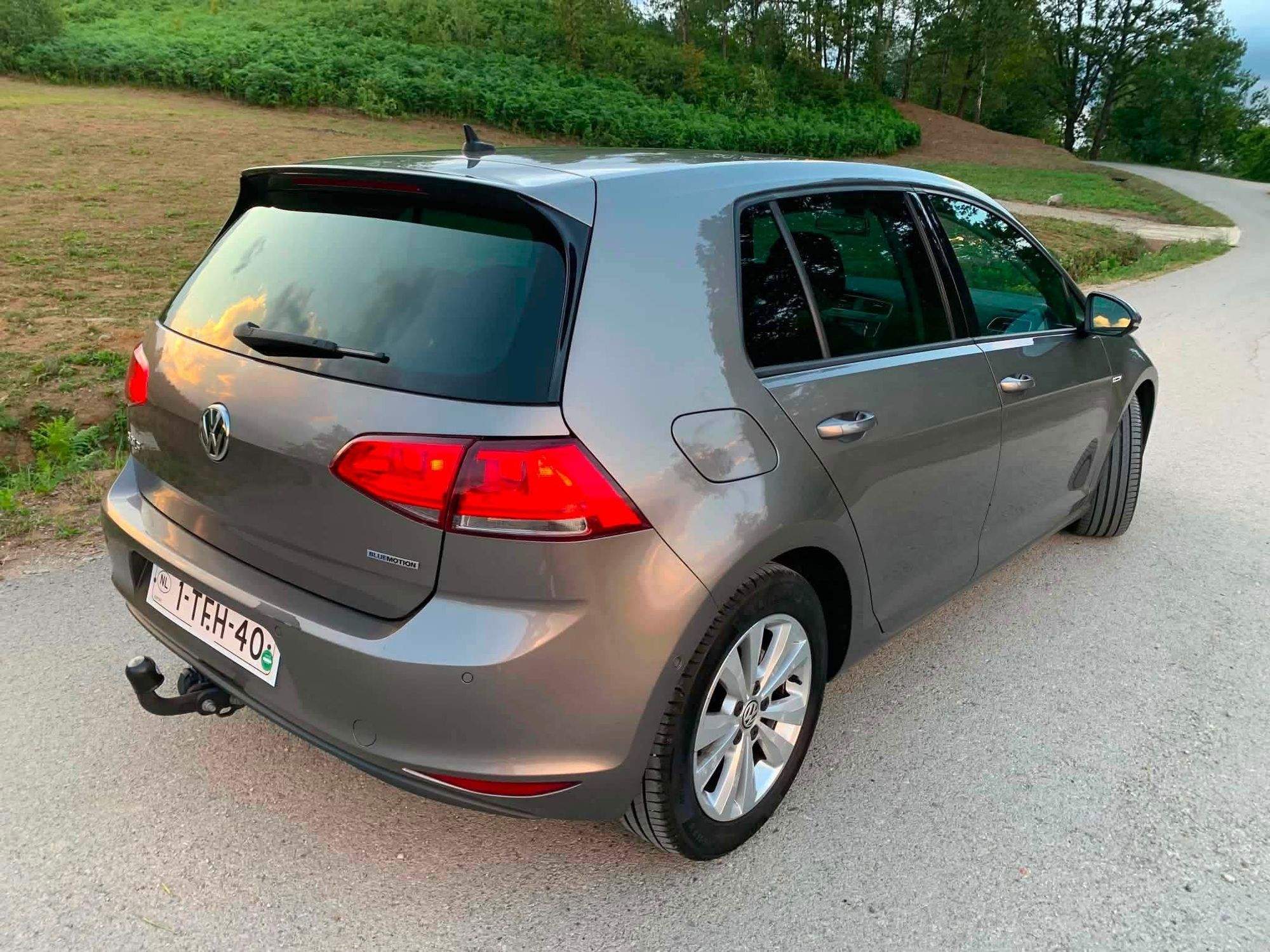 Volkswagen Golf 7 1.6 TDI