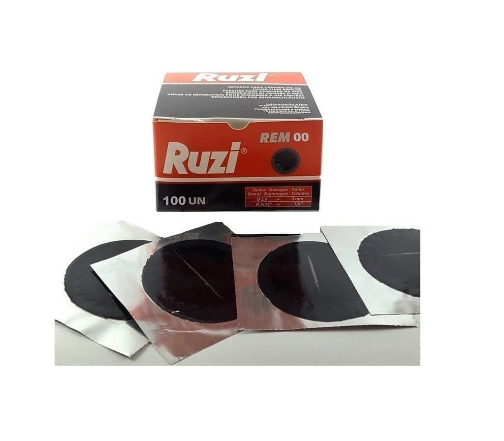 Fleka za zračnicu REM 00 (Ruzi) -30mm