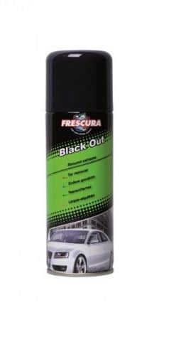 FRESCURA Black out spray 200ml odstranjivač katrana