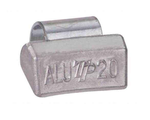 Tip-Topol uteg ALU 20g (100kom)