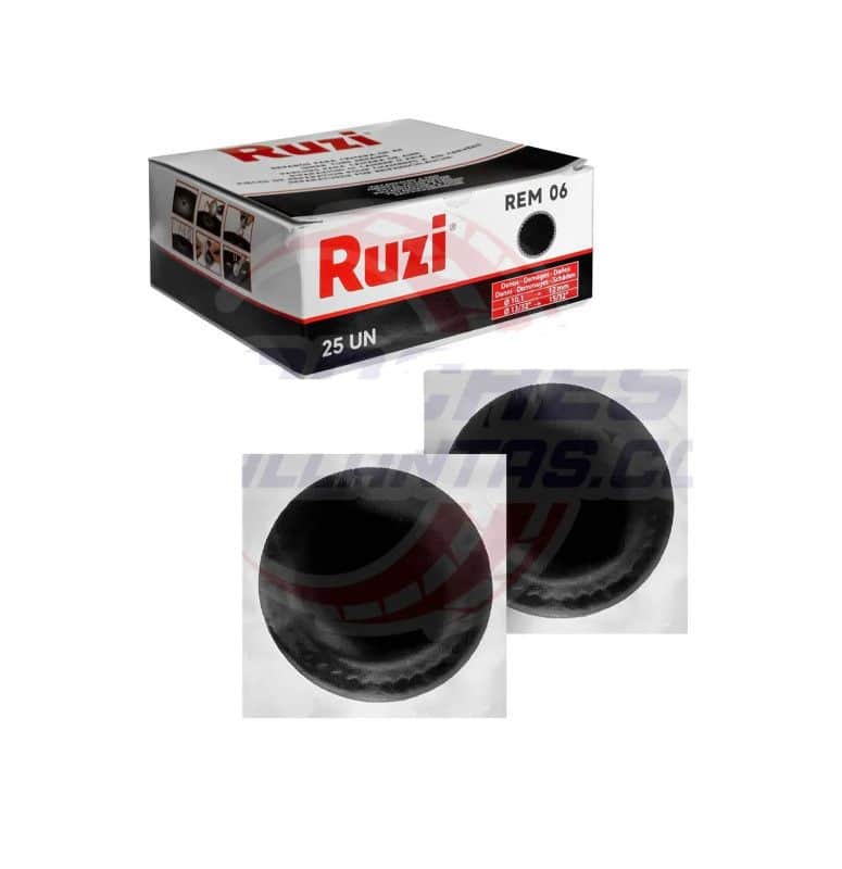 Fleka za zračnicu REM 06 (Ruzi) -120mm