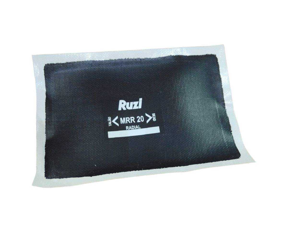 Fleka radijalna MRR 20 (Ruzi) -120x80mm