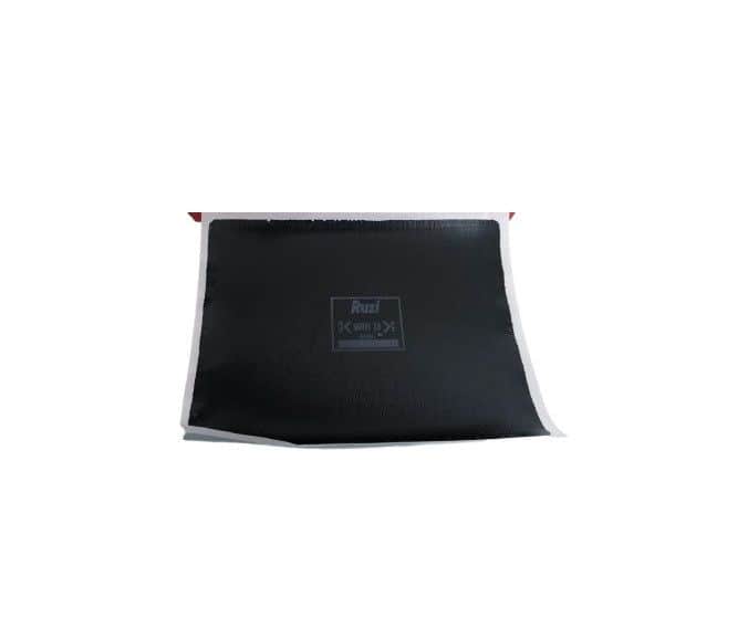 Fleka radijalna MRR 35 (Ruzi) -180x130mm