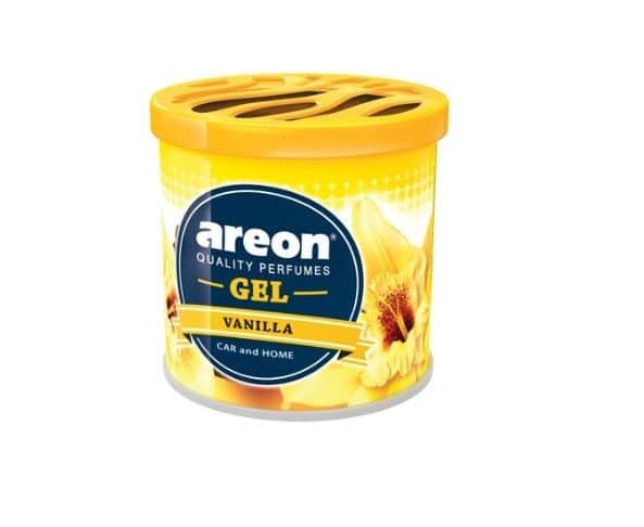Miris Areon GEL CAN VANILLA