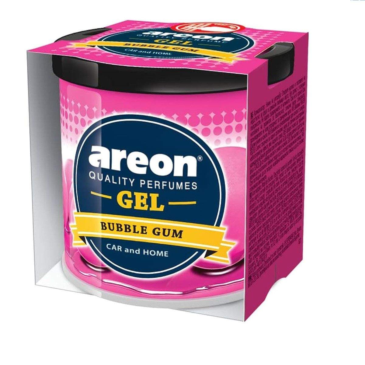 Miris Areon GEL BUBBLE GUM