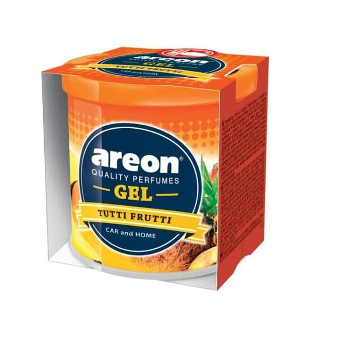 Miris Areon GEL TUTTI FRUTTI