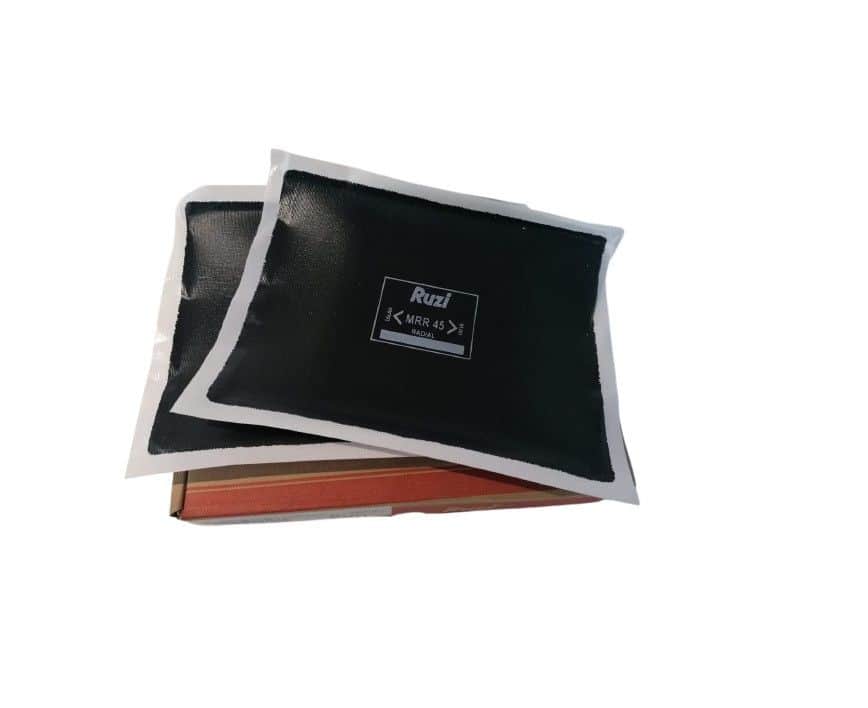 Fleka radijalna MRR 45 (Ruzi) -230x180mm