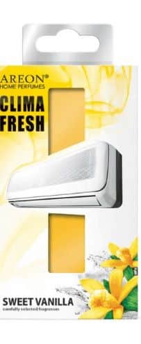 Miris Areon CLIMA FRESH SWEET VANILLA