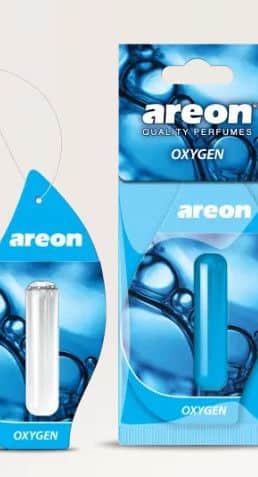 Miris Areon LIQUID BLACK OXYGEN