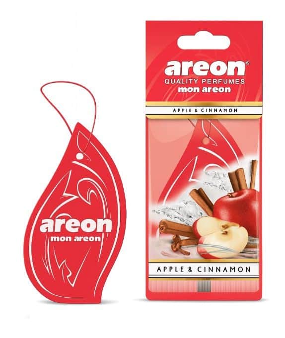 Miris Areon MON AREON APPLE & CINNAMON