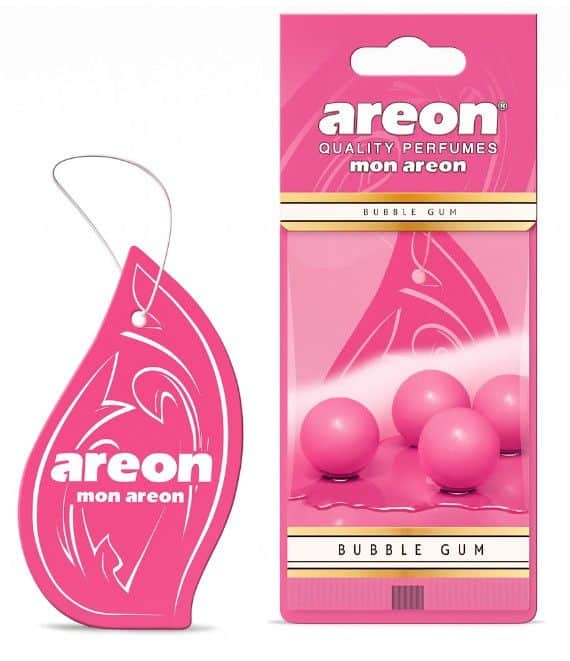 Miris Areon MON AREON BUBBLE GUM