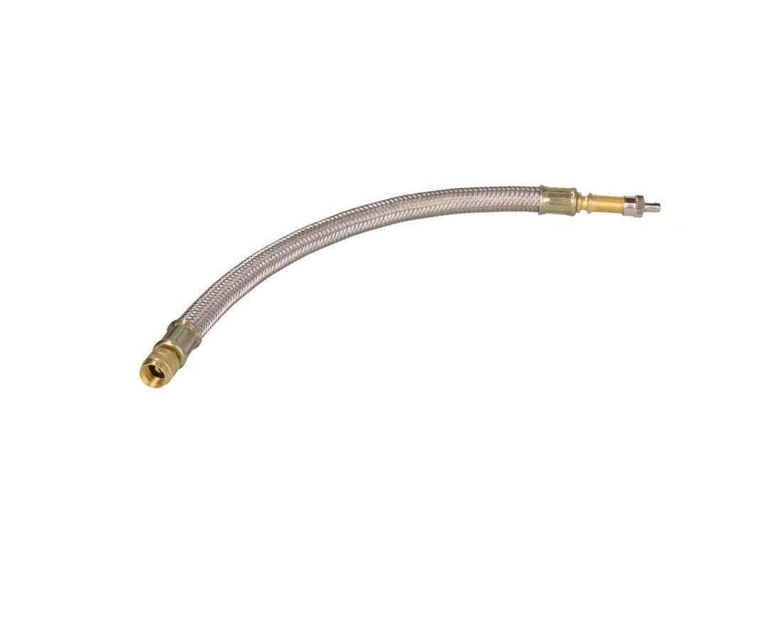 Metalna cijev / Nastavak za pumpanje, 250mm
