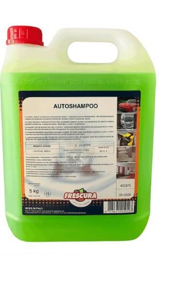 FRESCURA Autoshampoo 5/1