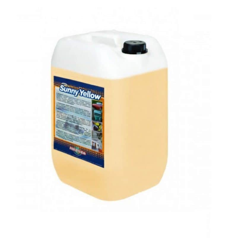 FRESCURA Sunny yellow-žuta 25kg
