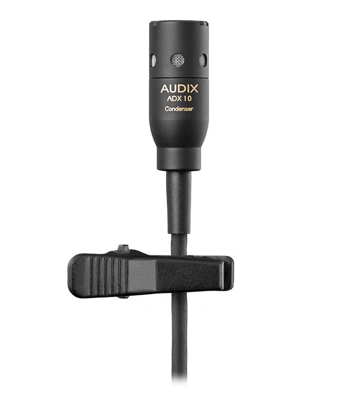 AUDIX ADX10 mikrofon bubica mini-XLR"F"