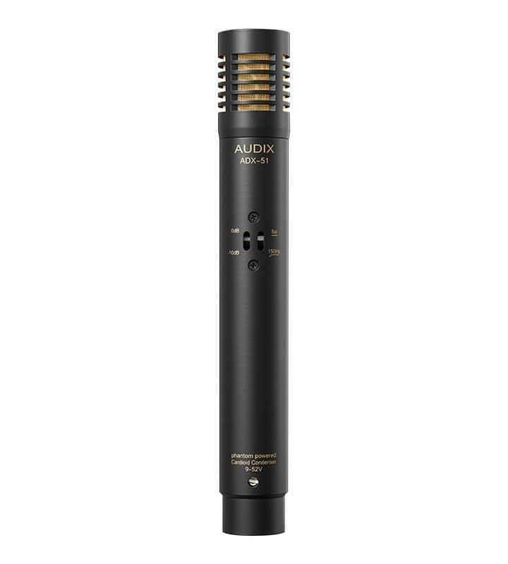 AUDIX ADX51 instrumentalni kondezatorski mikrofon