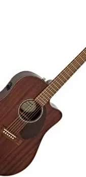 FENDER CD-140SCE All Mahogany sa koferom