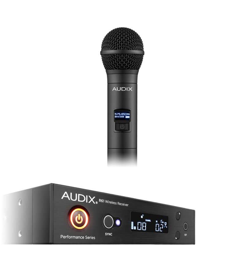 AUDIX Bežični mikrofon AP61 OM5