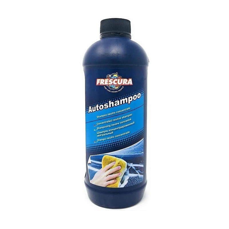 FRESCURA Autoshampoo 1l