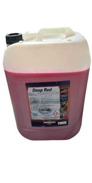 FRESCURA Deep red-crvena 25kg