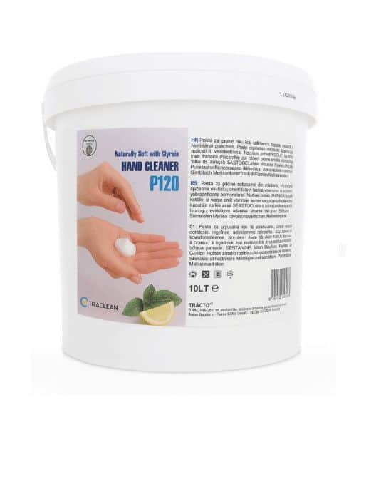 TRACLEAN Pasta za ruke 10L TIP-TOPOL