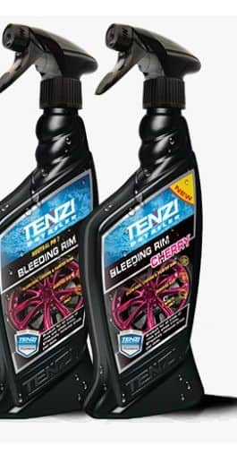 TENZI - Bleeding (krwawa) Rim 0,6l