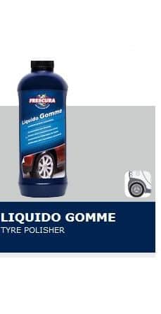 FRESCURA Liquido goome 1l - sjaj za gume