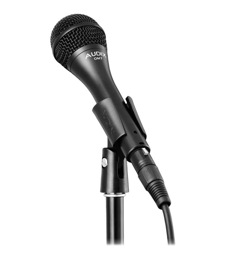 AUDIX OM7 dinamički mikrofon, voklani