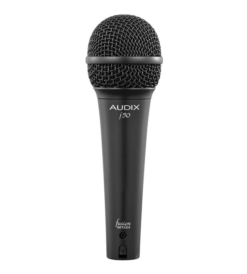 AUDIX F50/F50S dinamički mikrofon