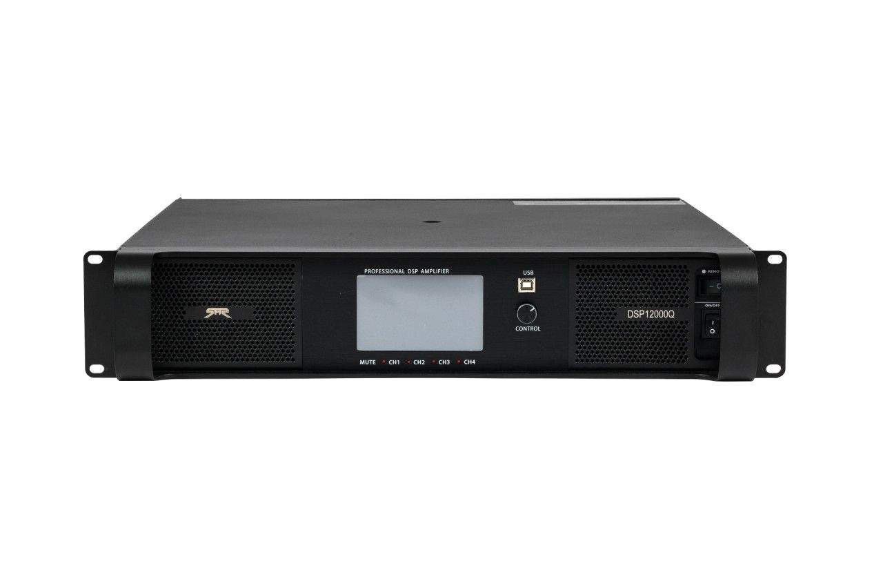 DSP 12000Q SAR pojačalo 4x1500W 8 Ohm