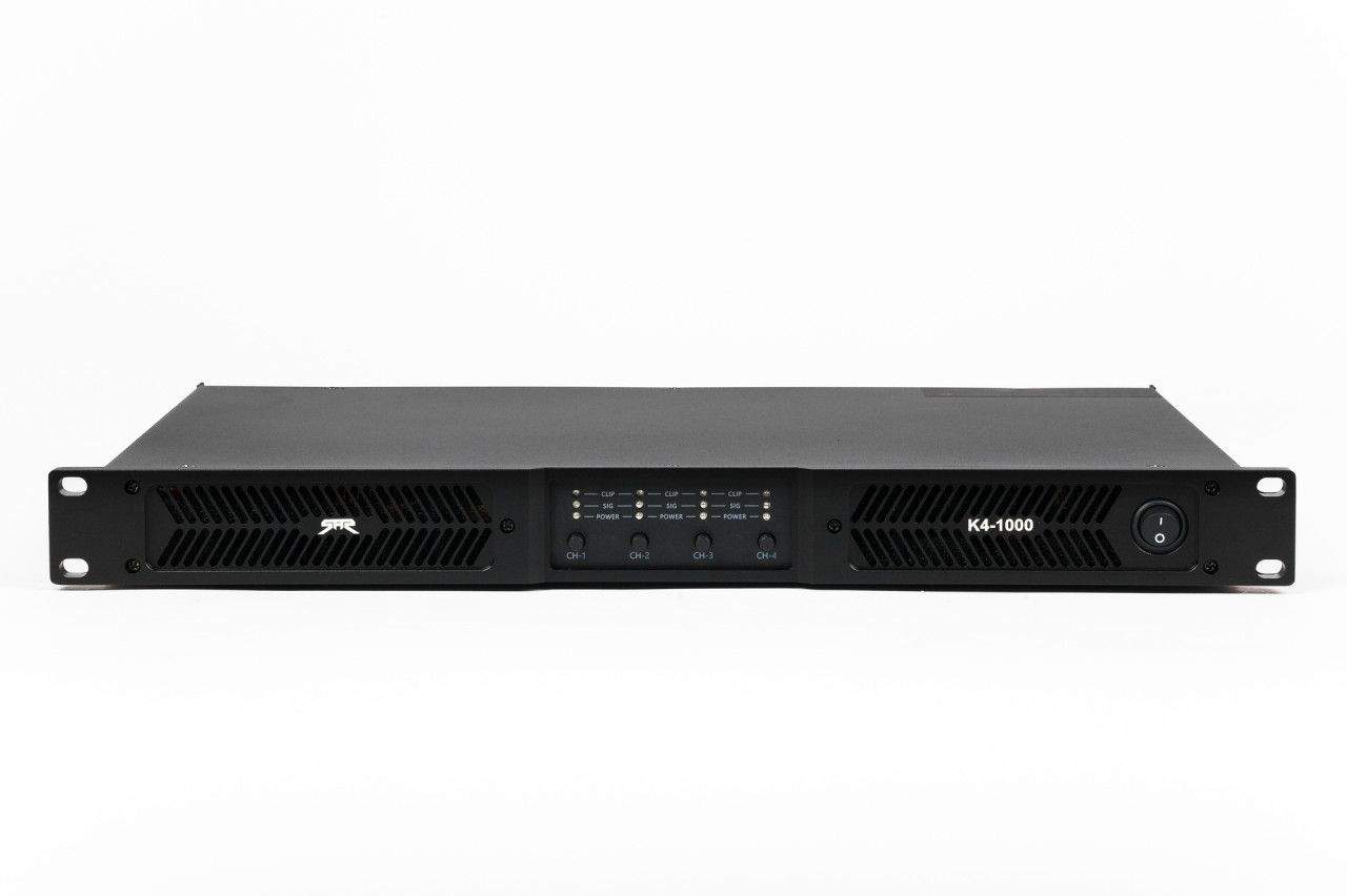 K4-1000 SAR pojačalo 4x1000W 8 Ohm