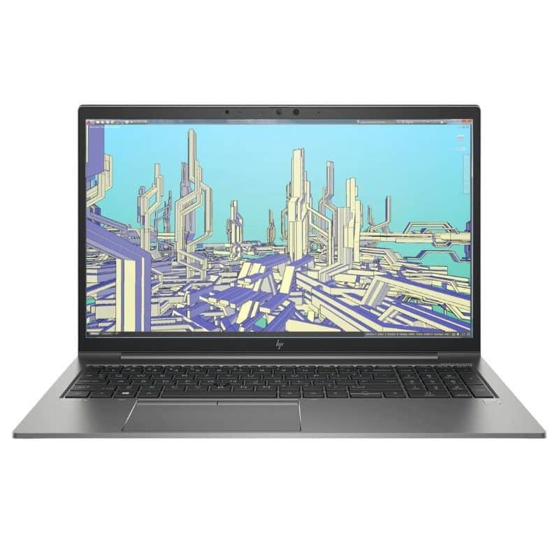 HP ZBook Firefly 15 G8, Intel Core i7 11. generacije, 16 GB RAM